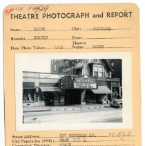 Report, Administrative